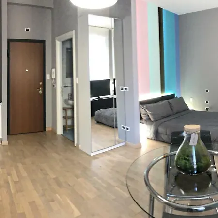 Smart House Centro Apartament