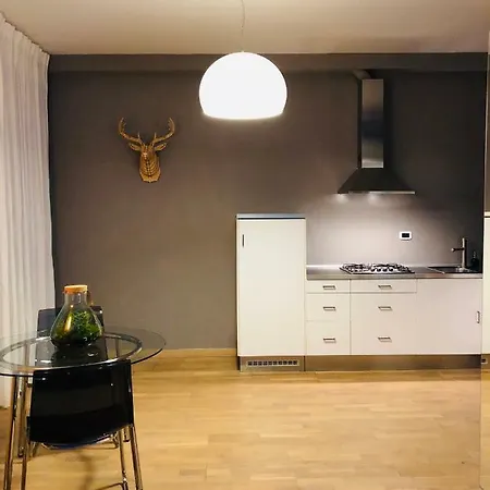 Smart House Centro Apartament *